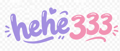 hehe 333 logo